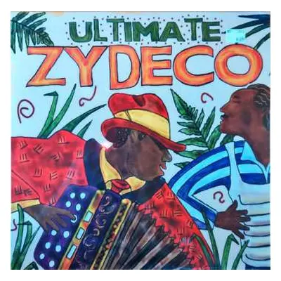 LP Various: Ultimate Zydeco