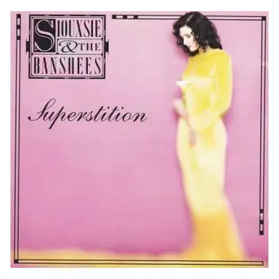 CD Siouxsie & The Banshees: Superstition