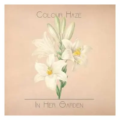 2LP Colour Haze: In Her Garden (remastered)