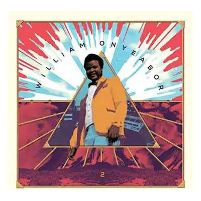 4LP/SP/Box Set William Onyeabor: William Onyeabor Vol. 2 LTD | NUM