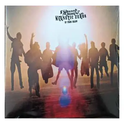 2LP Edward Sharpe And The Magnetic Zeros: Up From Below