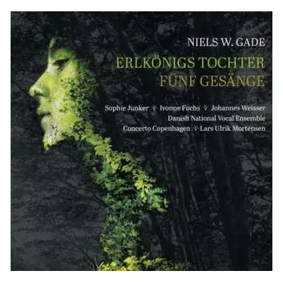 CD Niels Wilhelm Gade: Elverskud Op.30