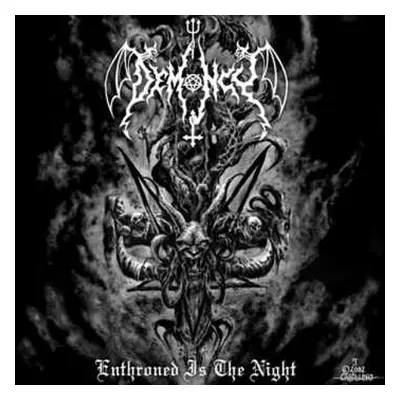 CD Demoncy: Enthroned Is The Night