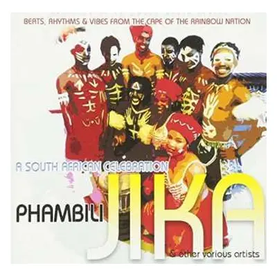 CD Jika & Others: A South African Celebration