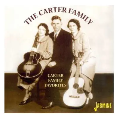 CD The Carter Family: Carter Family Favorites