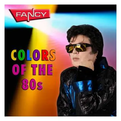 CD Fancy: Colors Of The 80s