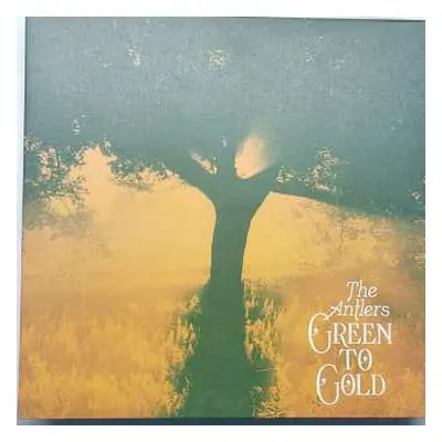 LP The Antlers: Green To Gold