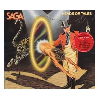 CD Saga: Heads Or Tales