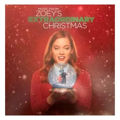 LP Cast of Zoey's Extraordinary Playlist: Music From Zoey's Extraordinary Christmas CLR | LTD