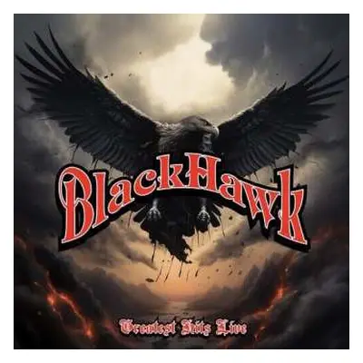 LP Blackhawk: Greatest Hits Live