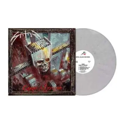 LP Satan: Songs In Crimson Grey Ltd.