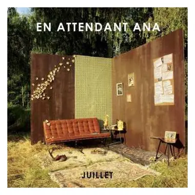 LP En Attendant Ana: Juillet