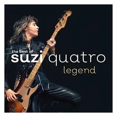 CD Suzi Quatro: Legend - The Best Of