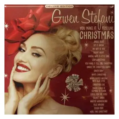 2LP Gwen Stefani: You Make It Feel Like Christmas CLR | DLX