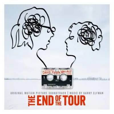 2LP Danny Elfman: The End Of The Tour (Original Motion Picture Soundtrack)