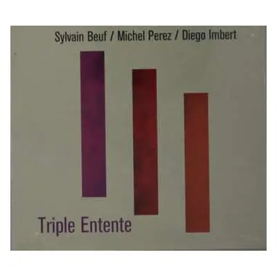 CD Diego Imbert: Triple Entente