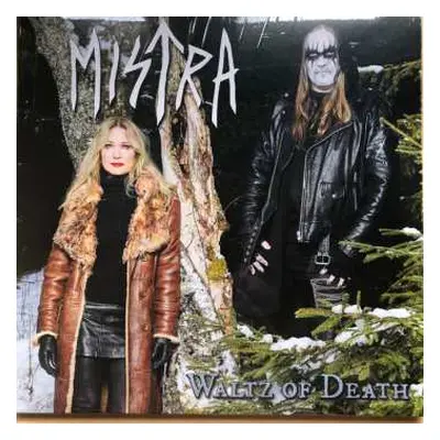 LP Mistra: Waltz Of Death CLR | LTD