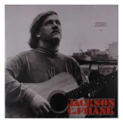 LP Jackson C. Frank: Jackson C. Frank