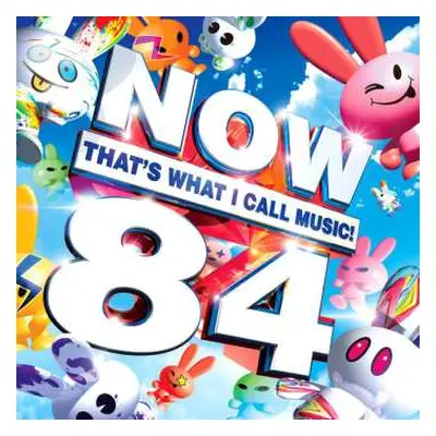 2CD Various: Now That's What I Call Music! 84