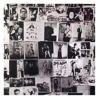 SACD The Rolling Stones: Exile On Main Street / Sticky Fingers