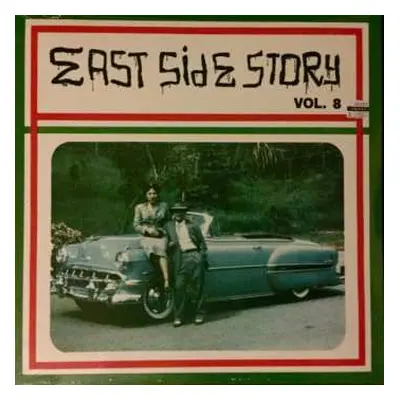 LP Various: East Side Story Vol. 8