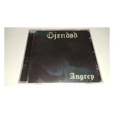 CD Gjendød: Angrep