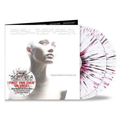 2LP Believer: Transhuman CLR | LTD