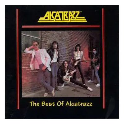 2LP Alcatrazz: Best Of Alcatrazz