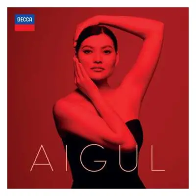 CD Aigul Akhmetshina: Aigul