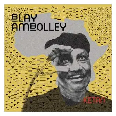 2LP Gyedu Blay Ambolley: Ketan