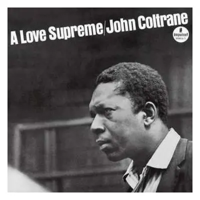 LP John Coltrane: A Love Supreme CLR