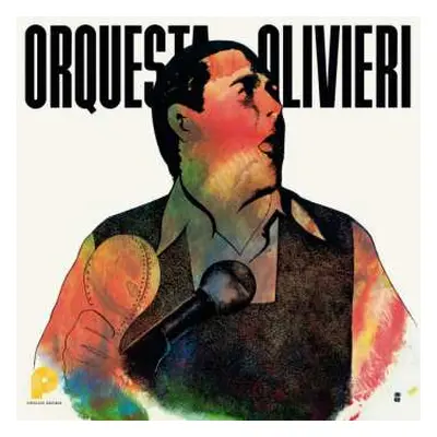 LP Orquesta Olivieri: Orquesta Olivieri