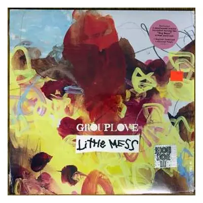 LP Grouplove: Little Mess CLR | LTD