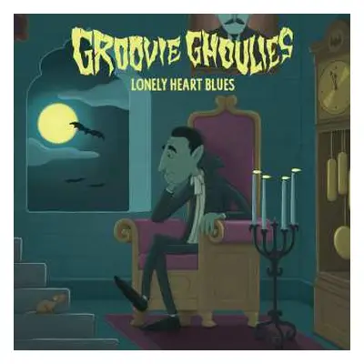 SP Groovie Ghoulies: Lonely Heart Blues CLR