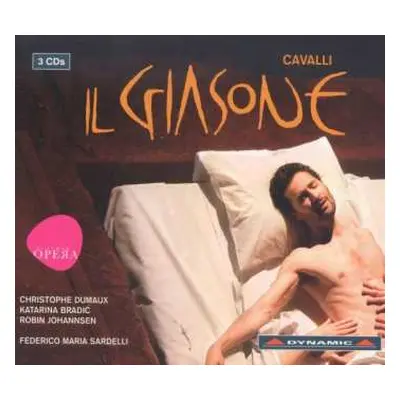 3CD Francesco Cavalli: Il Giasone