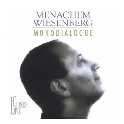 CD Menachem Wiesenberg: Concertino Für Cello & Streichorchester