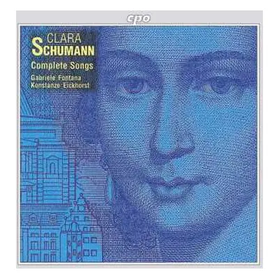 CD Gabriele Fontana: Complete Songs