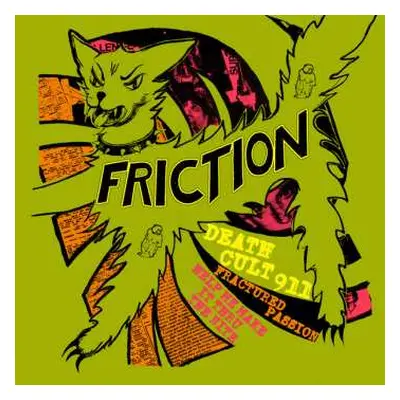 SP Friction: Death Cult 911