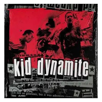 LP Kid Dynamite: Kid Dynamite