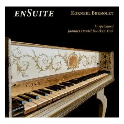 CD Korneel Bernolet: EnSuite