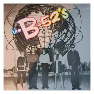 2LP The B-52's: Time Capsule (Songs For A Future Generation)