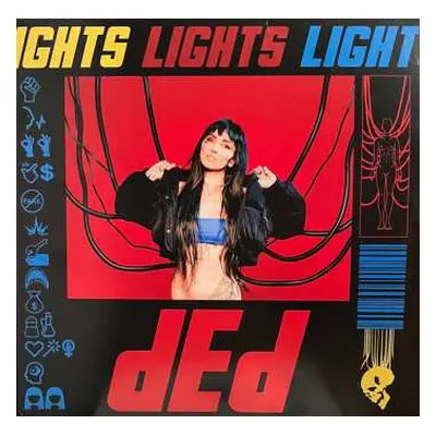 2LP LIGHTS: dEd