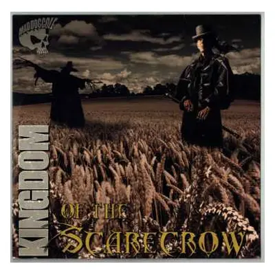 EP Mad Dog Cole: Kingdom Of The Scarecrow CLR