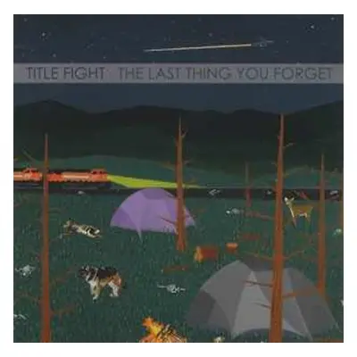 SP Title Fight: The Last Thing You Forget