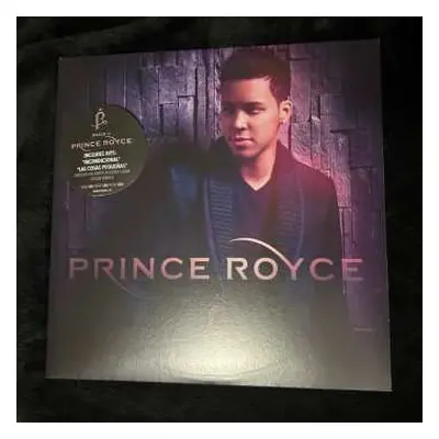 2LP Prince Royce: Phase II CLR