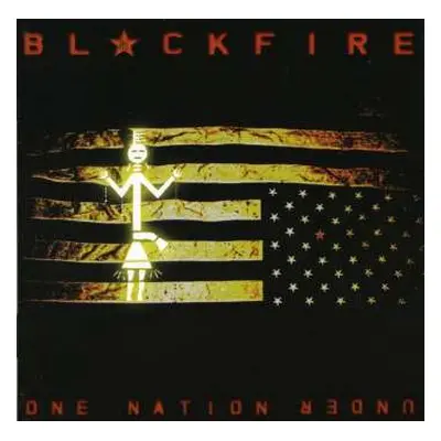 CD Blackfire: One Nation Under