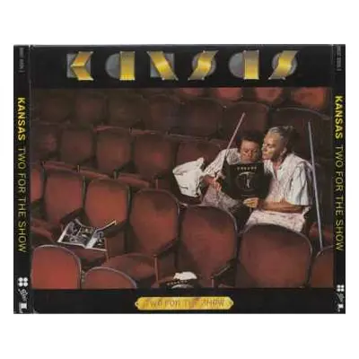 2CD Kansas: Two For The Show