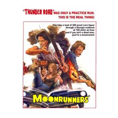 DVD Feature Film: Moonrunners