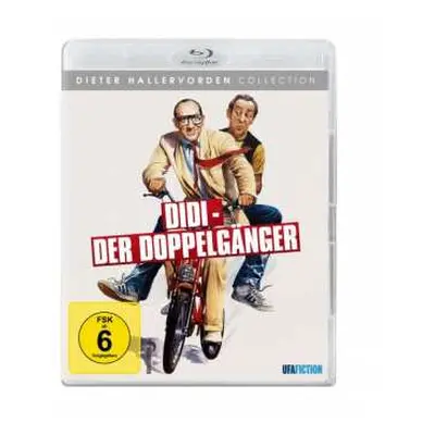 DVD Various: Didi - Der Doppelgänger