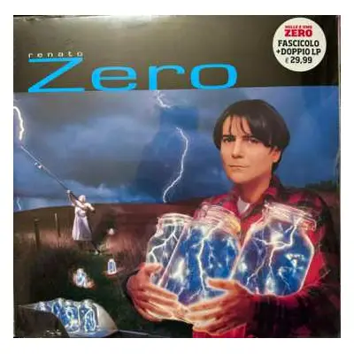 2LP Renato Zero: Amore Dopo Amore